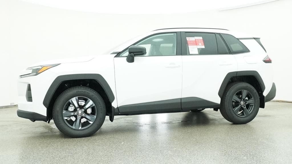 New 2026 Ice Cap Toyota  LE image 4