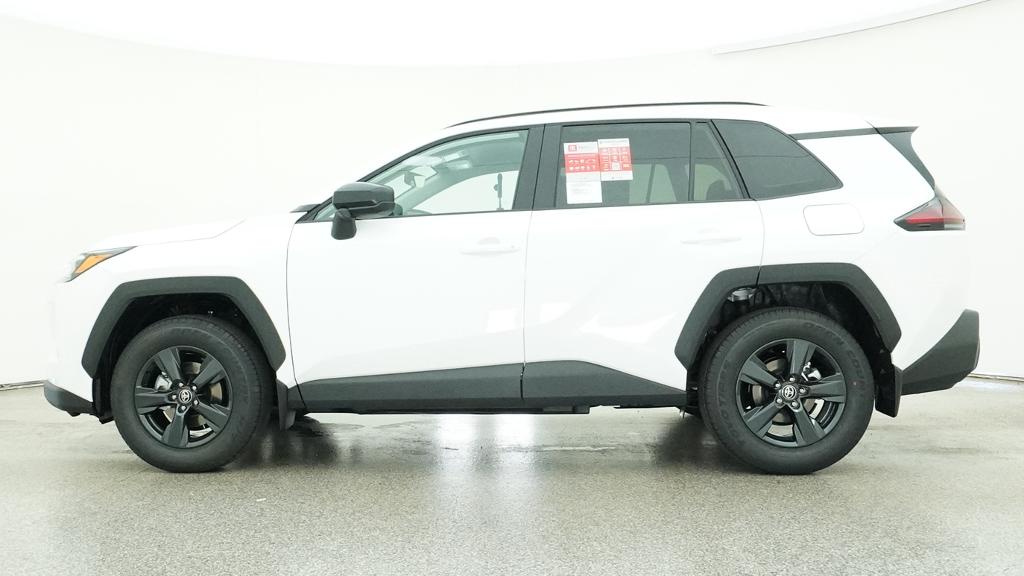 New 2026 Ice Cap Toyota  LE image 2