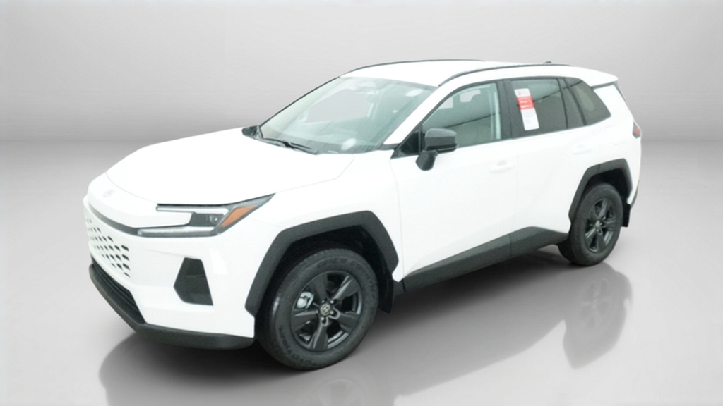 2026 Toyota RAV4  LE