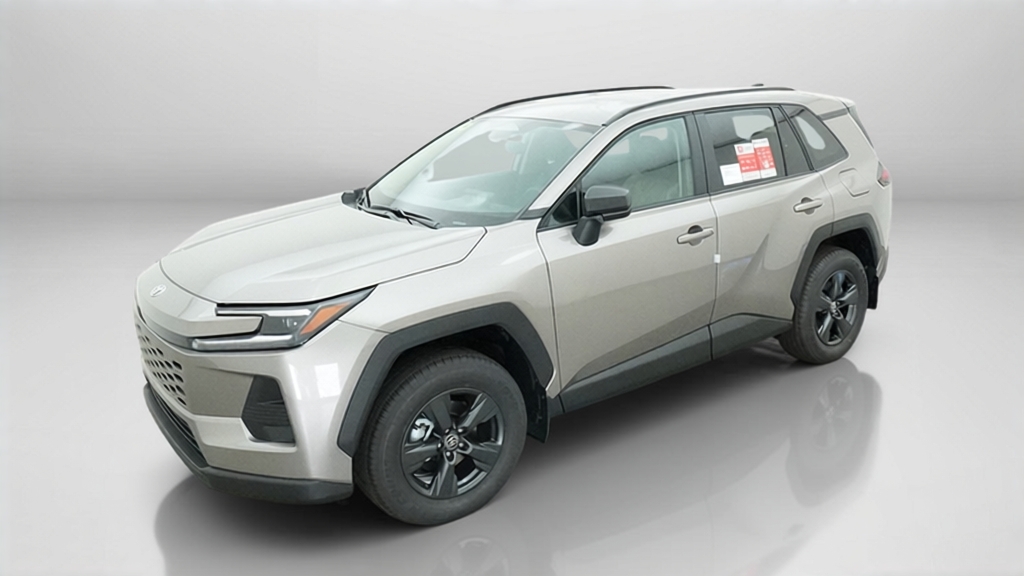 2026 Toyota RAV4