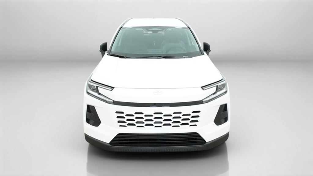 New 2026 Ice Cap Toyota  LE image 16