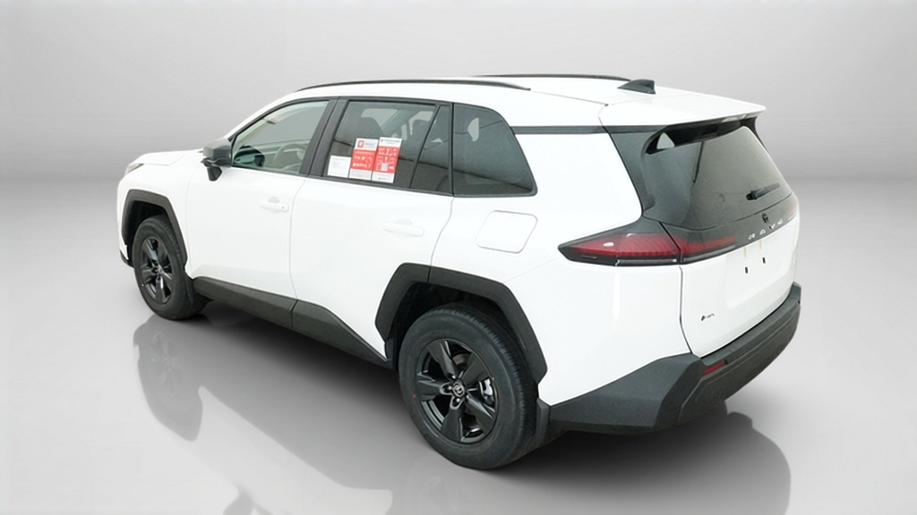 New 2026 Ice Cap Toyota  LE image 14