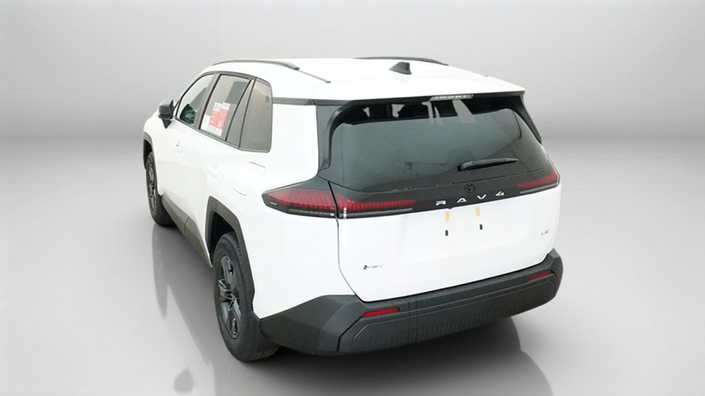 New 2026 Ice Cap Toyota  LE image 13