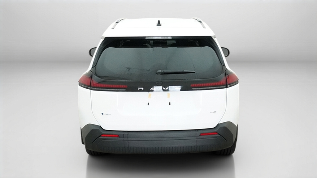 New 2026 Ice Cap Toyota  LE image 12