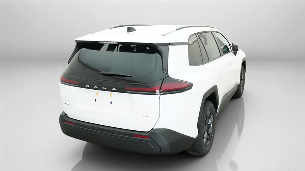 New 2026 Ice Cap Toyota  LE image 11