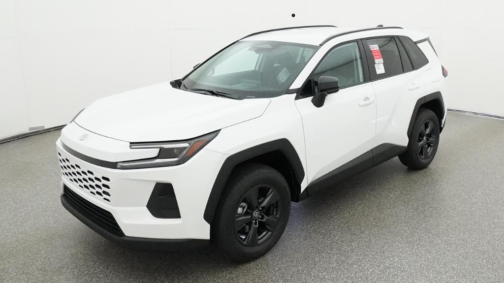 2026 Toyota RAV4 LE