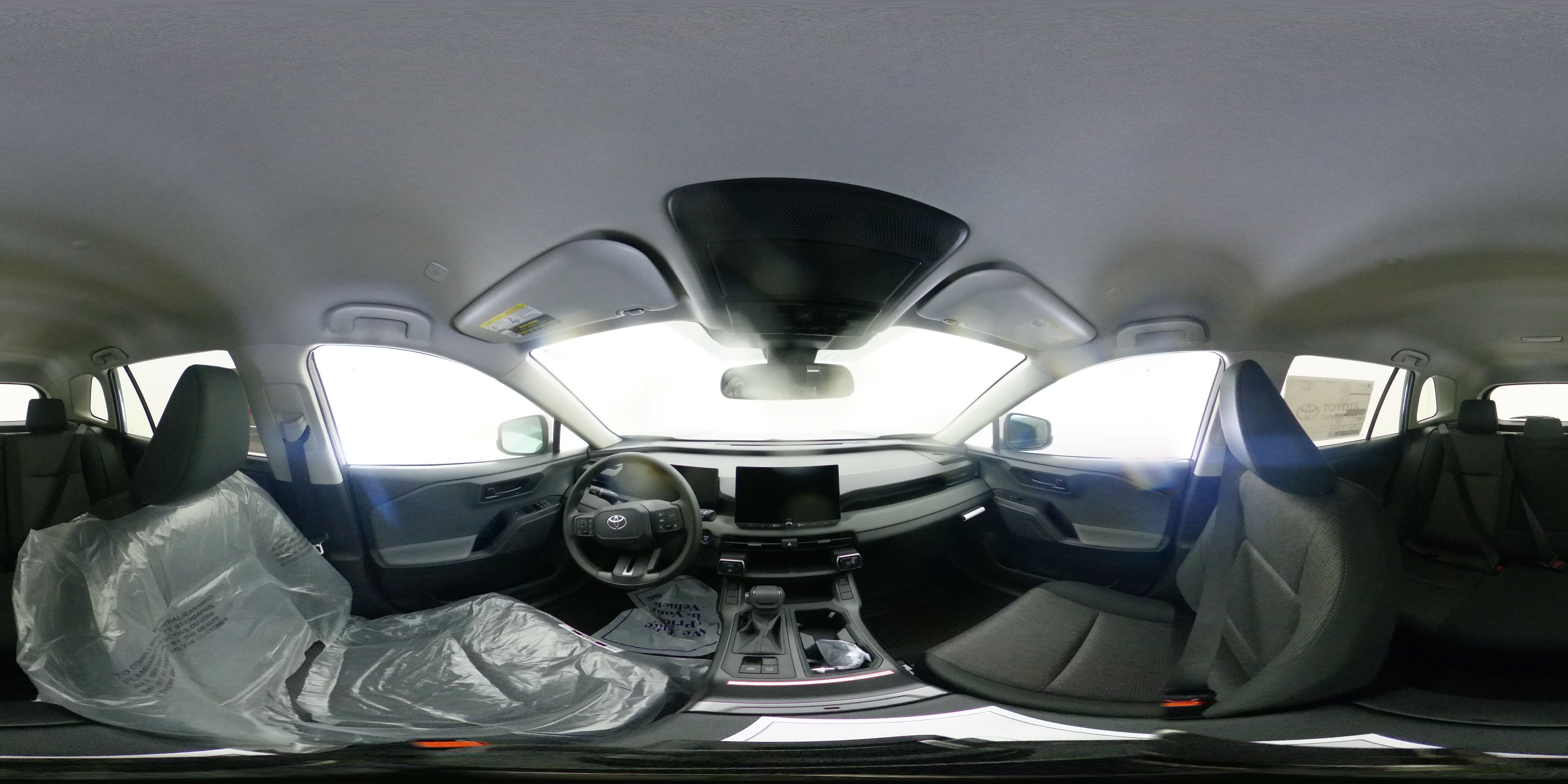 New 2026 Toyota RAV4 SUV