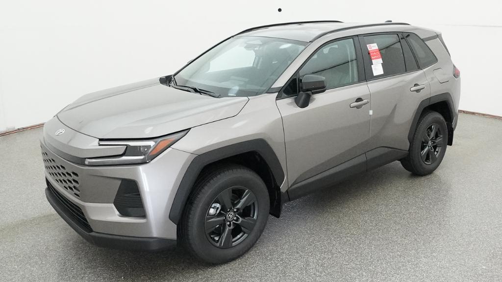 2026 Toyota RAV4  LE