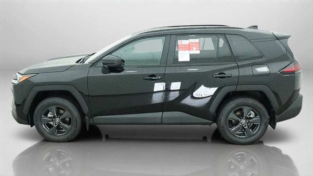 New 2026 Toyota RAV4 LE HYBRID FWD in Wesley Chapel # | Wesley