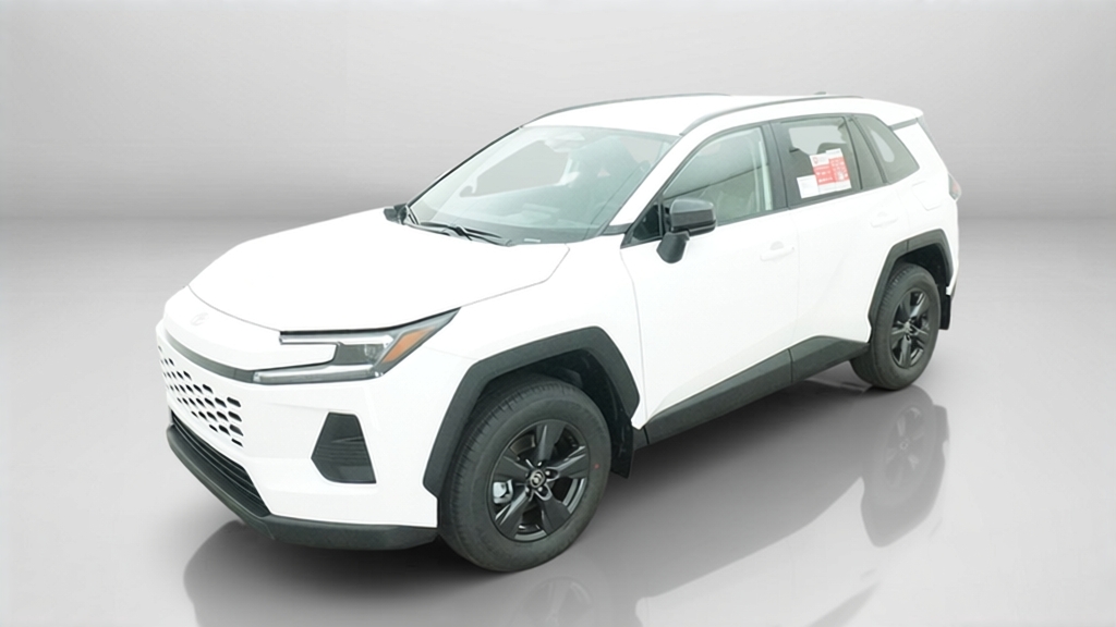 2026 Toyota RAV4  LE