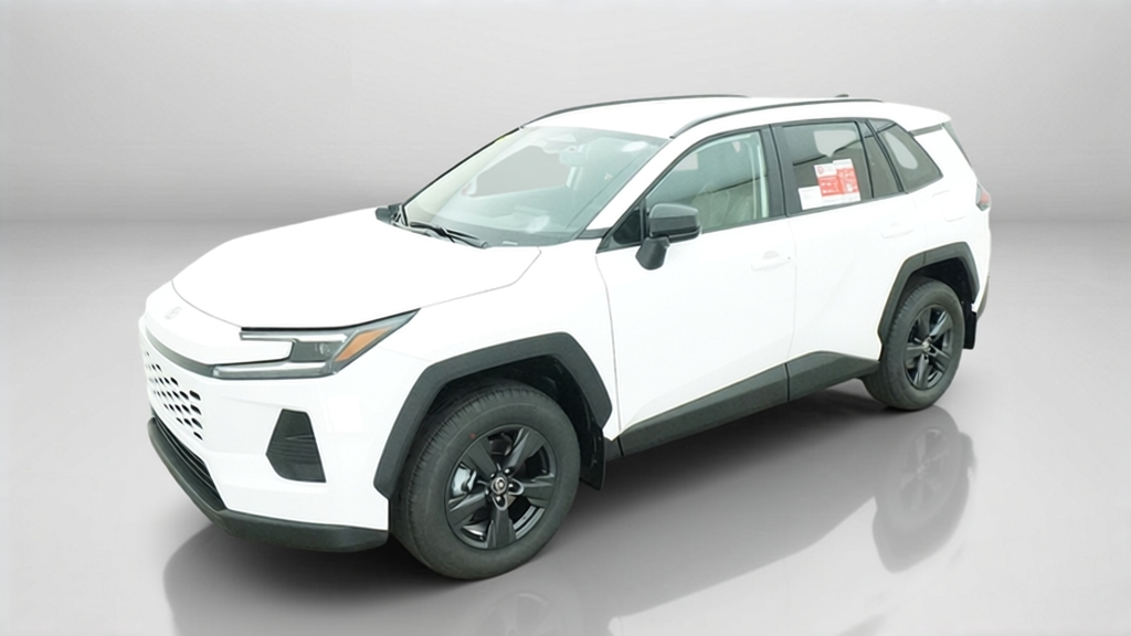 2026 Toyota RAV4  LE