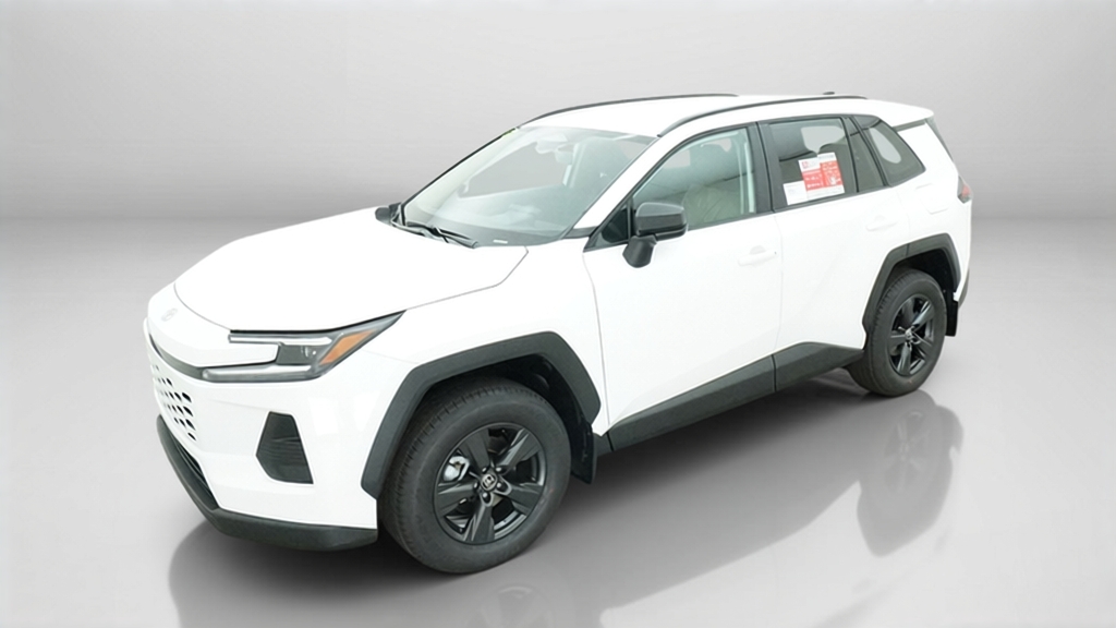 2026 Toyota RAV4 LE