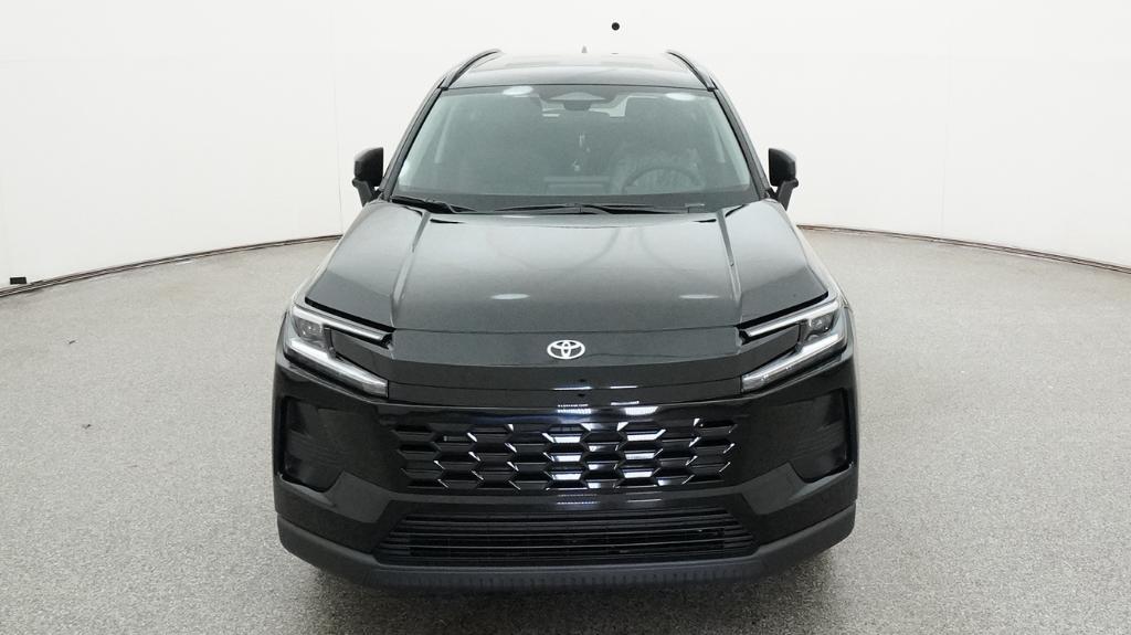 New 2026 Midnight Black Metallic Toyota  LE image 19