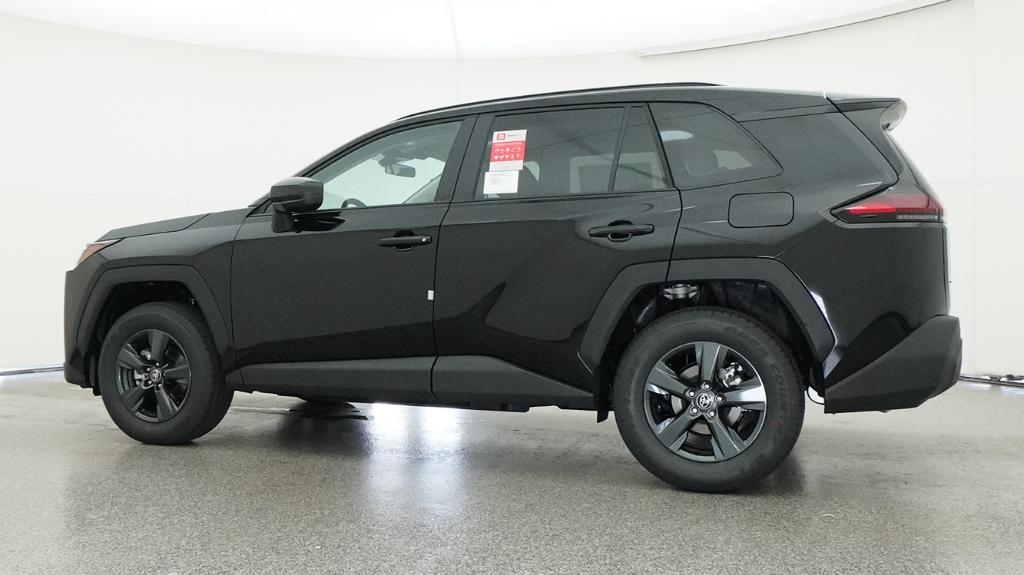 New 2026 Midnight Black Metallic Toyota  LE image 18