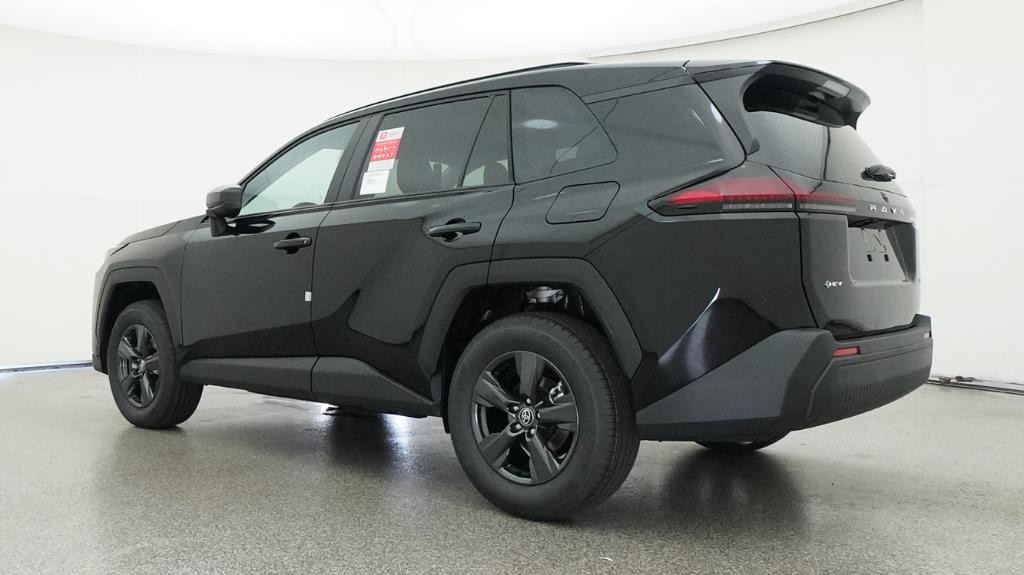 New 2026 Midnight Black Metallic Toyota  LE image 15