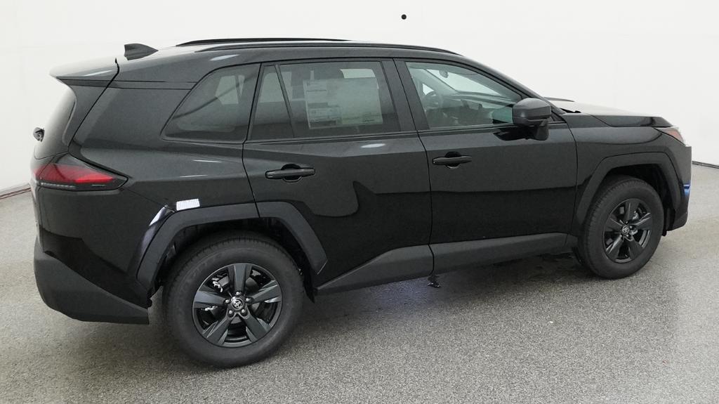 New 2026 Midnight Black Metallic Toyota  LE image 20