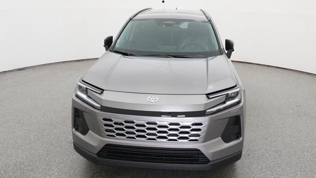New 2026 Toyota RAV4 SUV