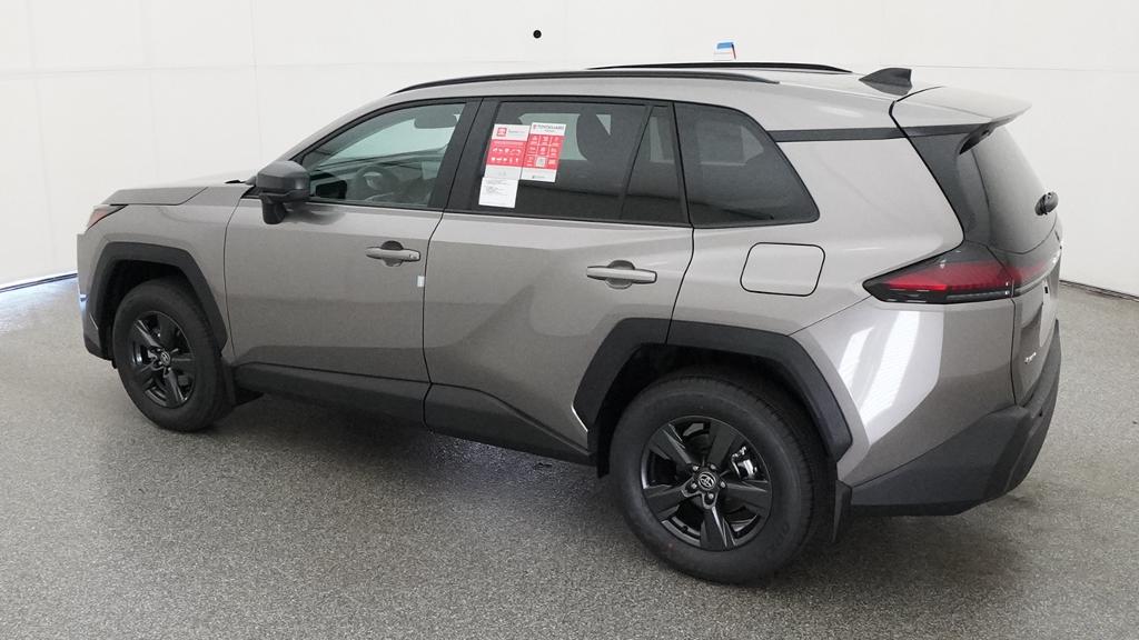 New 2026 Toyota RAV4 SUV