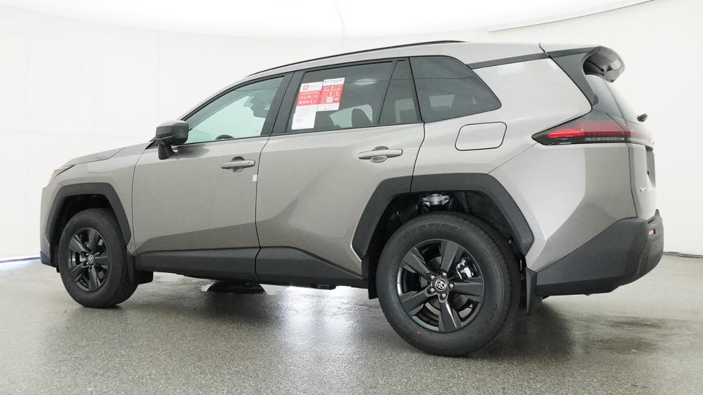 New 2026 Toyota RAV4 SUV