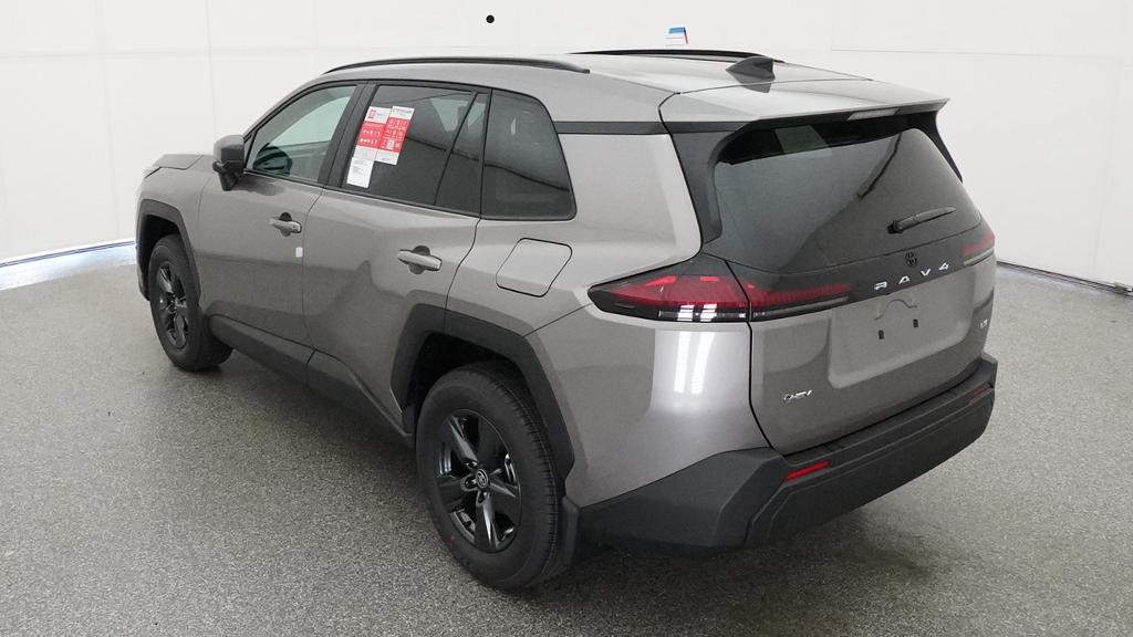 New 2026 Toyota RAV4 SUV