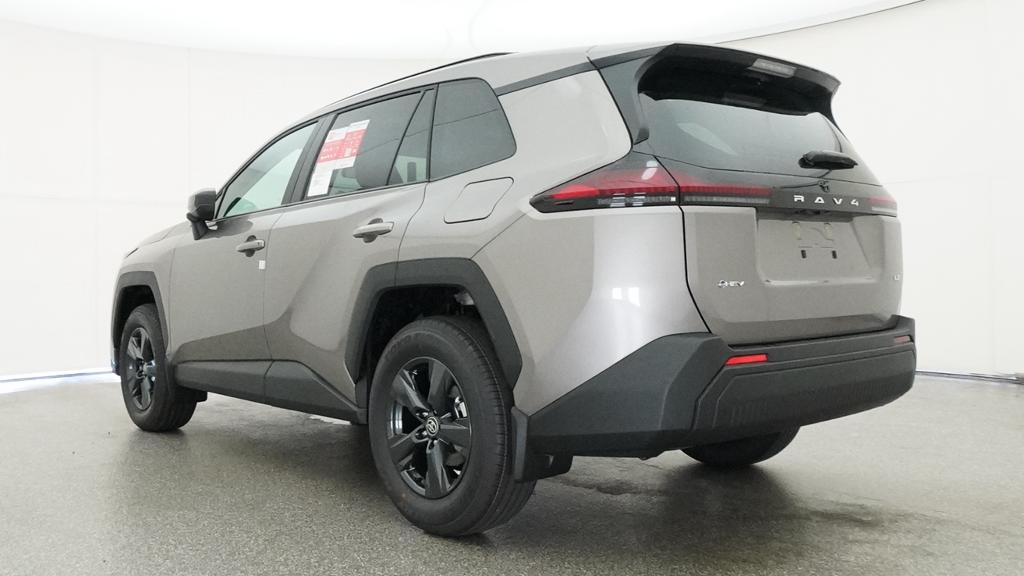 New 2026 Toyota RAV4 SUV