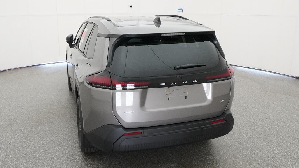 New 2026 Toyota RAV4 SUV