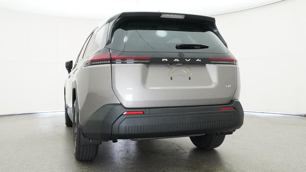 New 2026 Toyota RAV4 SUV