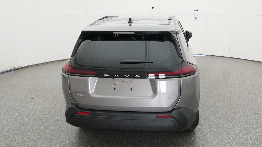 New 2026 Toyota RAV4 SUV