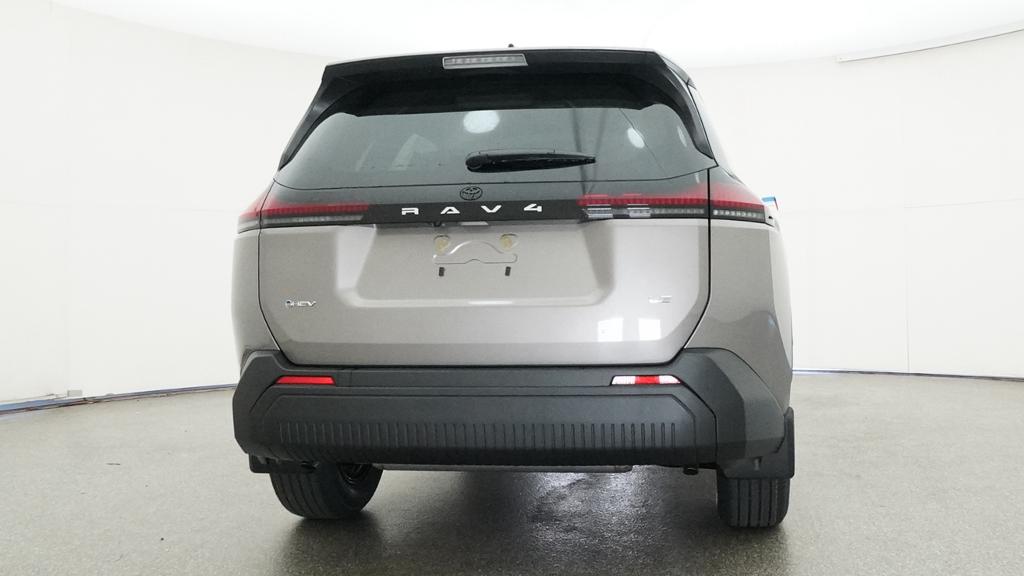 New 2026 Toyota RAV4 SUV