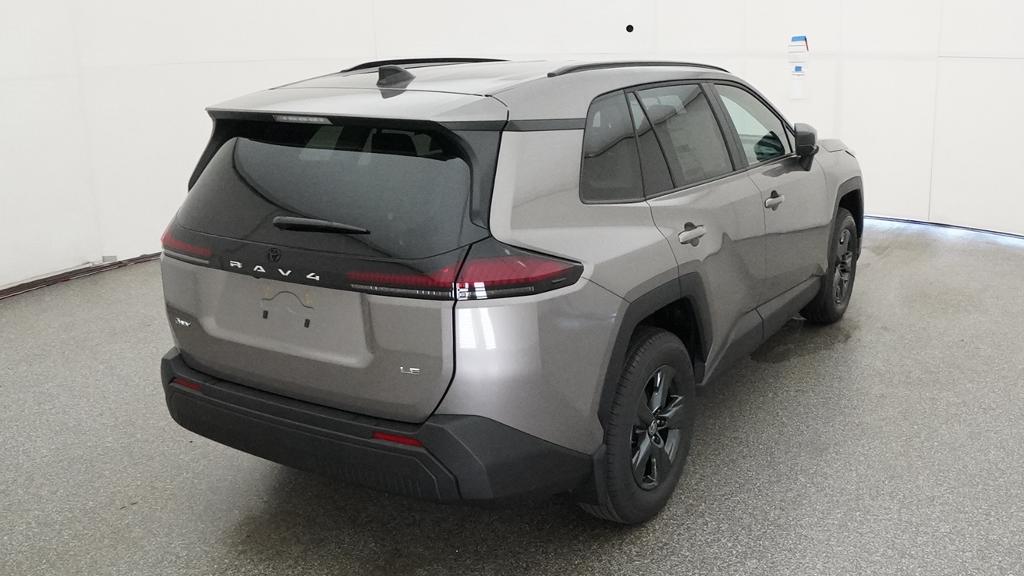 New 2026 Toyota RAV4 SUV