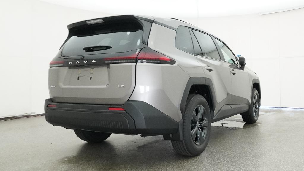 New 2026 Toyota RAV4 SUV