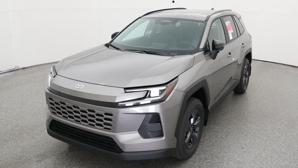 New 2026 Toyota RAV4 SUV
