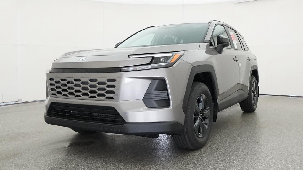 New 2026 Toyota RAV4 SUV
