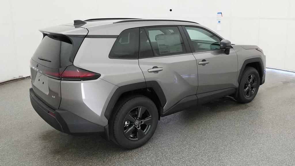 New 2026 Toyota RAV4 SUV