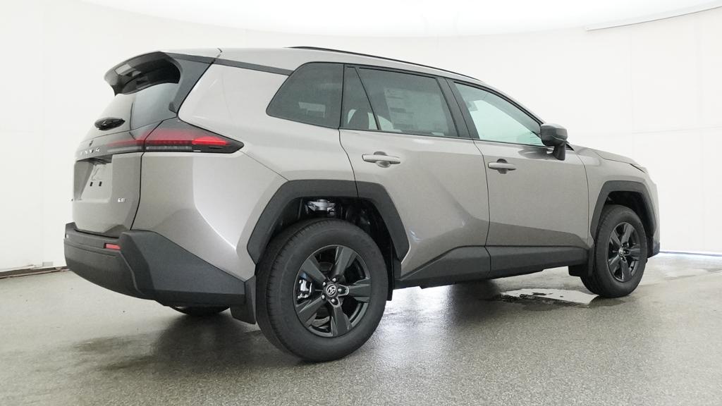 New 2026 Toyota RAV4 SUV