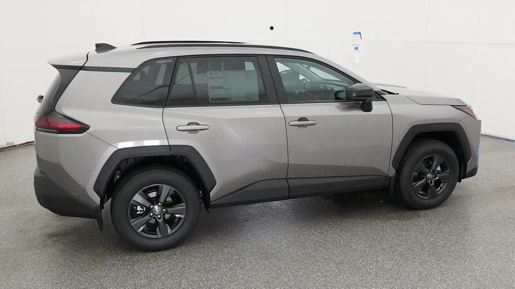 New 2026 Toyota RAV4 SUV
