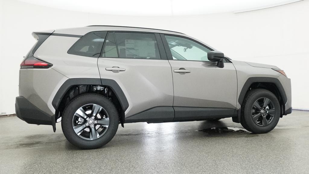 New 2026 Toyota RAV4 SUV