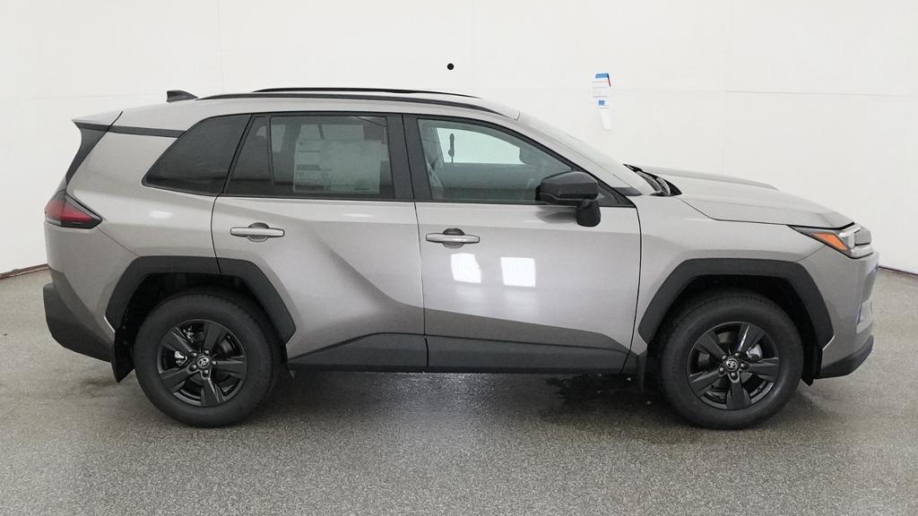 New 2026 Toyota RAV4 SUV