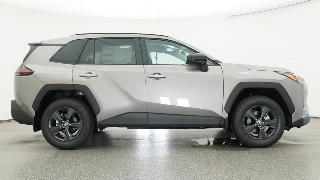 New 2026 Toyota RAV4 SUV