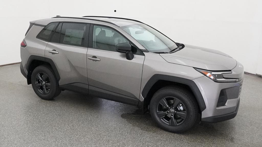New 2026 Toyota RAV4 SUV