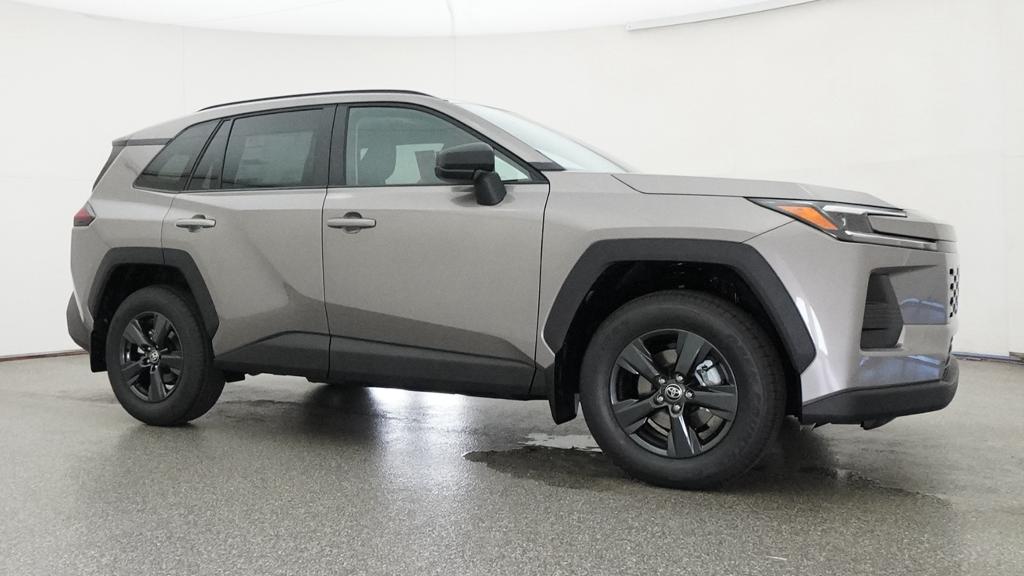 New 2026 Toyota RAV4 SUV