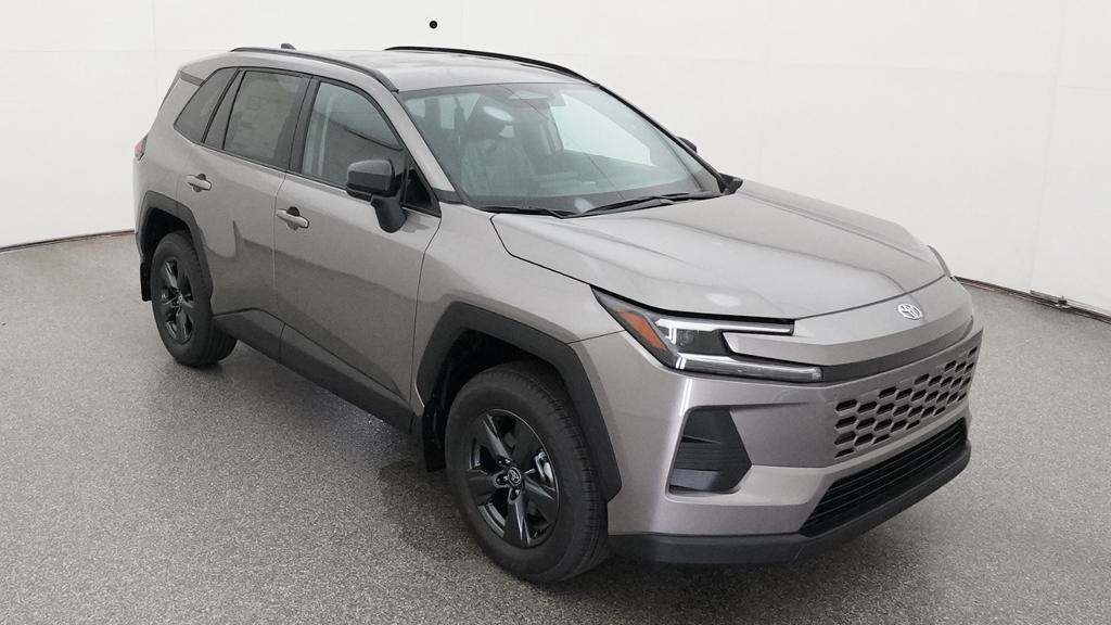 New 2026 Toyota RAV4 SUV