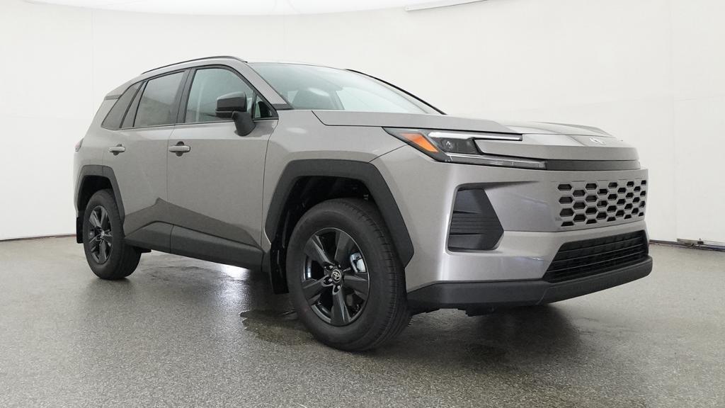 New 2026 Toyota RAV4 SUV