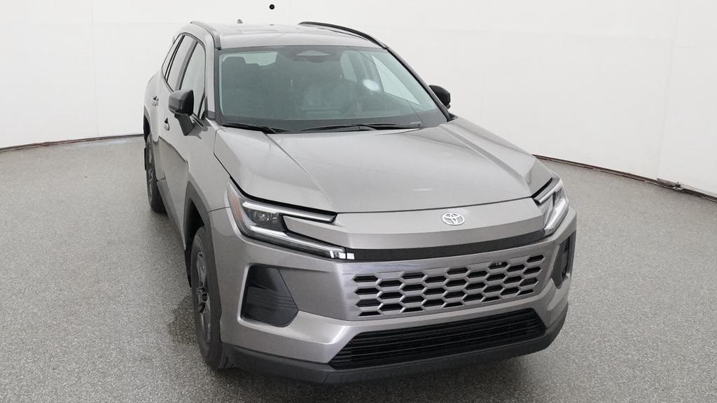 New 2026 Toyota RAV4 SUV