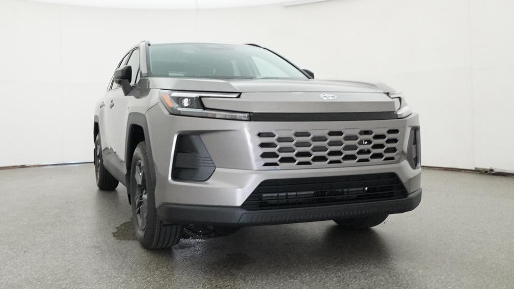 New 2026 Toyota RAV4 SUV
