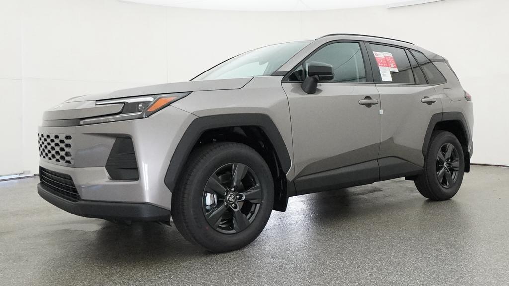 New 2026 Toyota RAV4 SUV