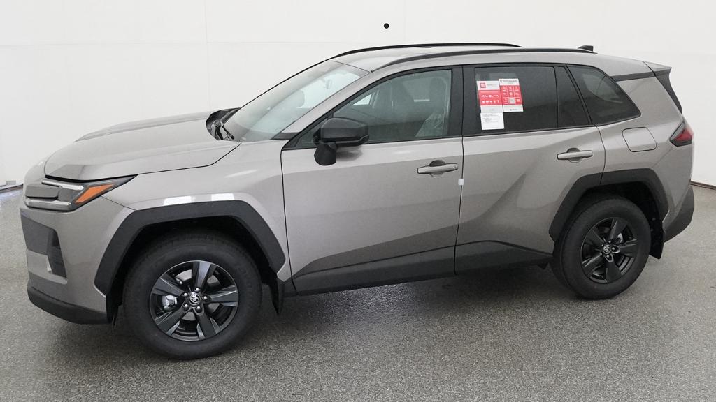 New 2026 Toyota RAV4 SUV
