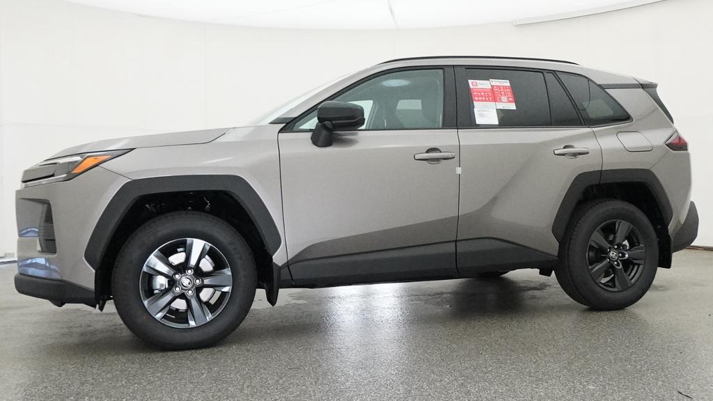 New 2026 Toyota RAV4 SUV