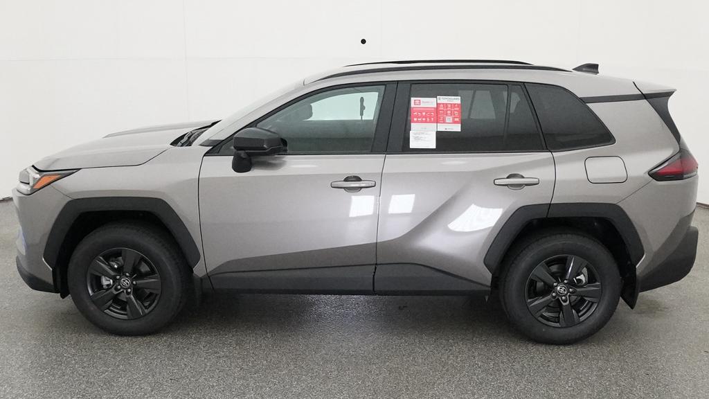 New 2026 Toyota RAV4 SUV