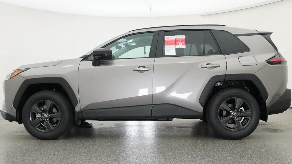 New 2026 Toyota RAV4 SUV